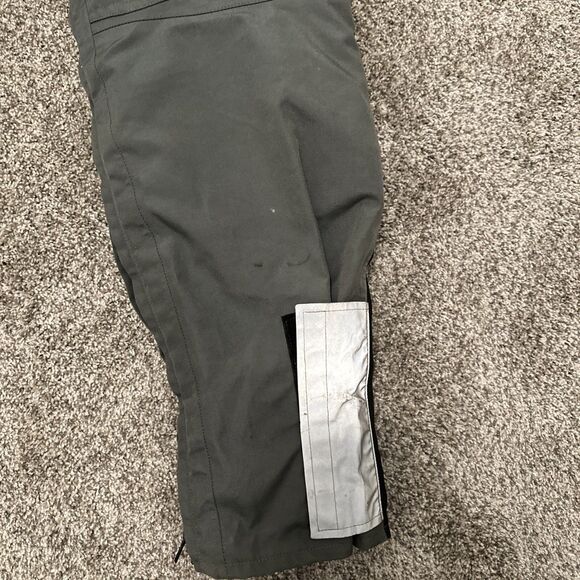 Aerostich Roadcrafter Classic 2 Piece Gore-Tex Suit Yellow/Grey Men’s Size 48 - Picture 14 of 16